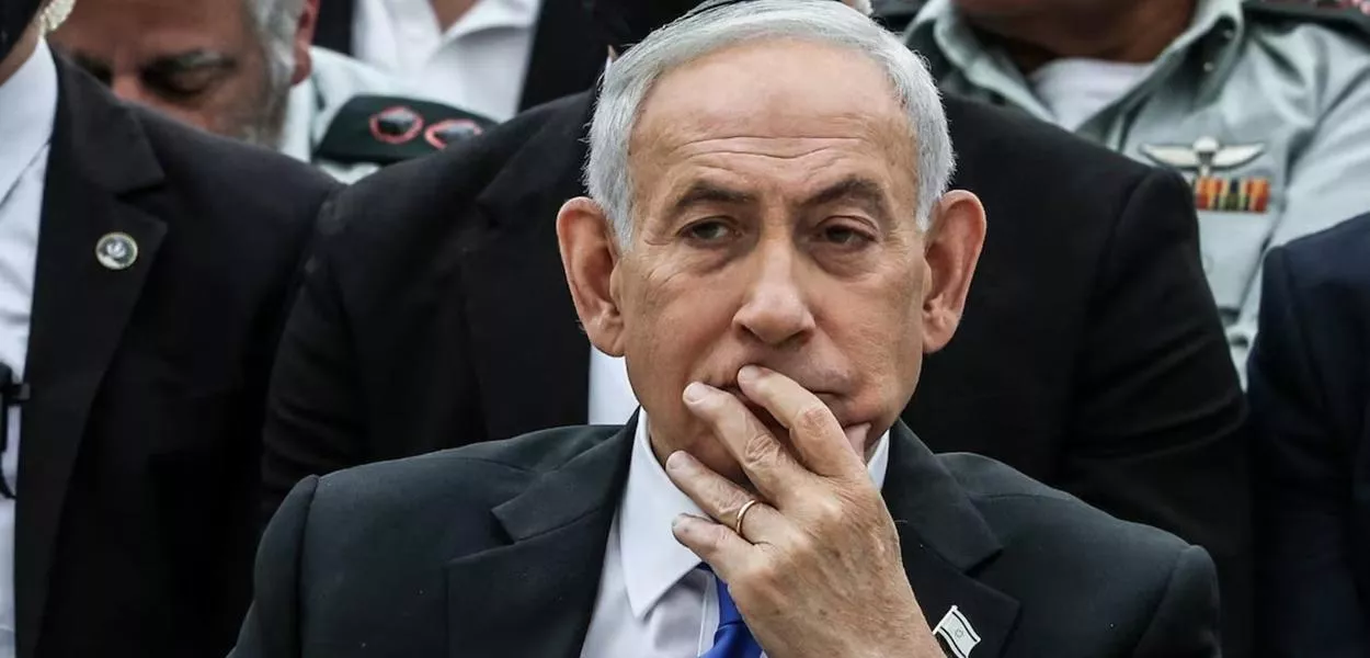Benjamin Netanyahu