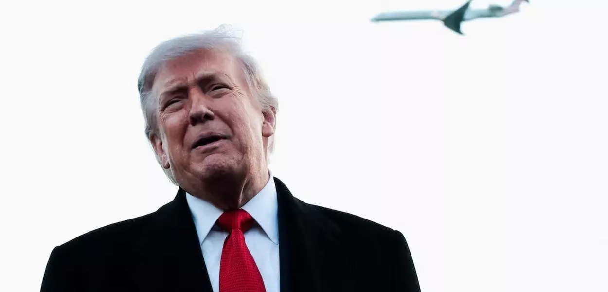 Donald Trump, 7 de maio de 2026