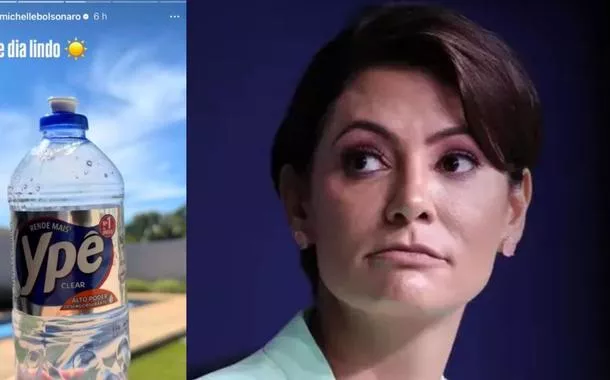 Michelle sai em defesa da Ypê após Anvisa suspender lotes por risco de contaminação