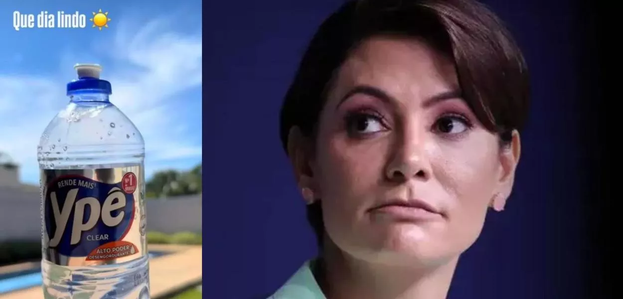 Michelle sai em defesa da Ypê após Anvisa suspender lotes por risco de contaminação