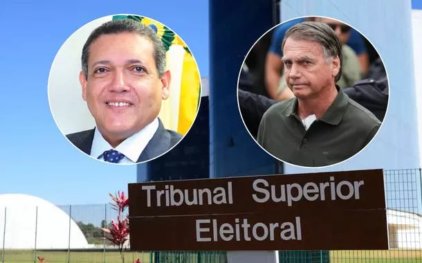 Nunes Marques convida Bolsonaro para posse no TSE