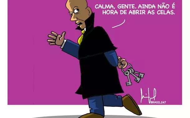 Abrindo a Porteira - MIguel Paiva