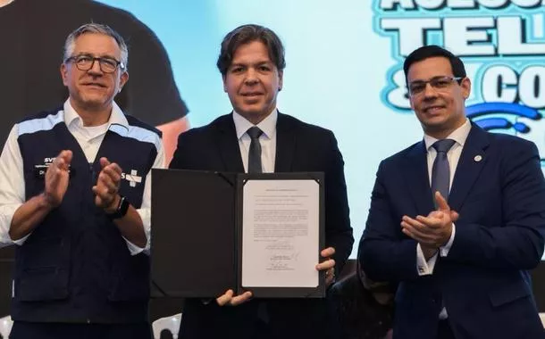 Ministérios da Comunicação e da Saúde ampliam ação para levar Internet a regiões remotas