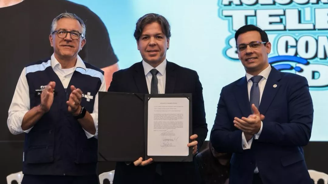 Ministérios da Comunicação e da Saúde ampliam ação para levar Internet a regiões remotas