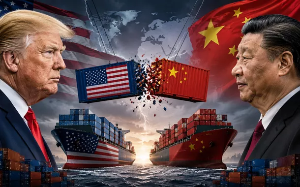 Trump levará 16 CEOs à China em sinal de aposta dos EUA em tecnologia e finanças