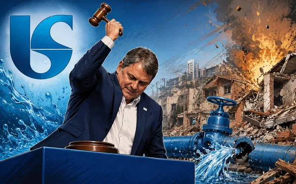 Tudo o que se sabe sobre o desastre causado pela Sabesp, privatizada por Tarcísio, em São Paulo