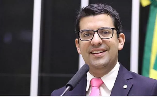 Deputado Marcelo Queiroz