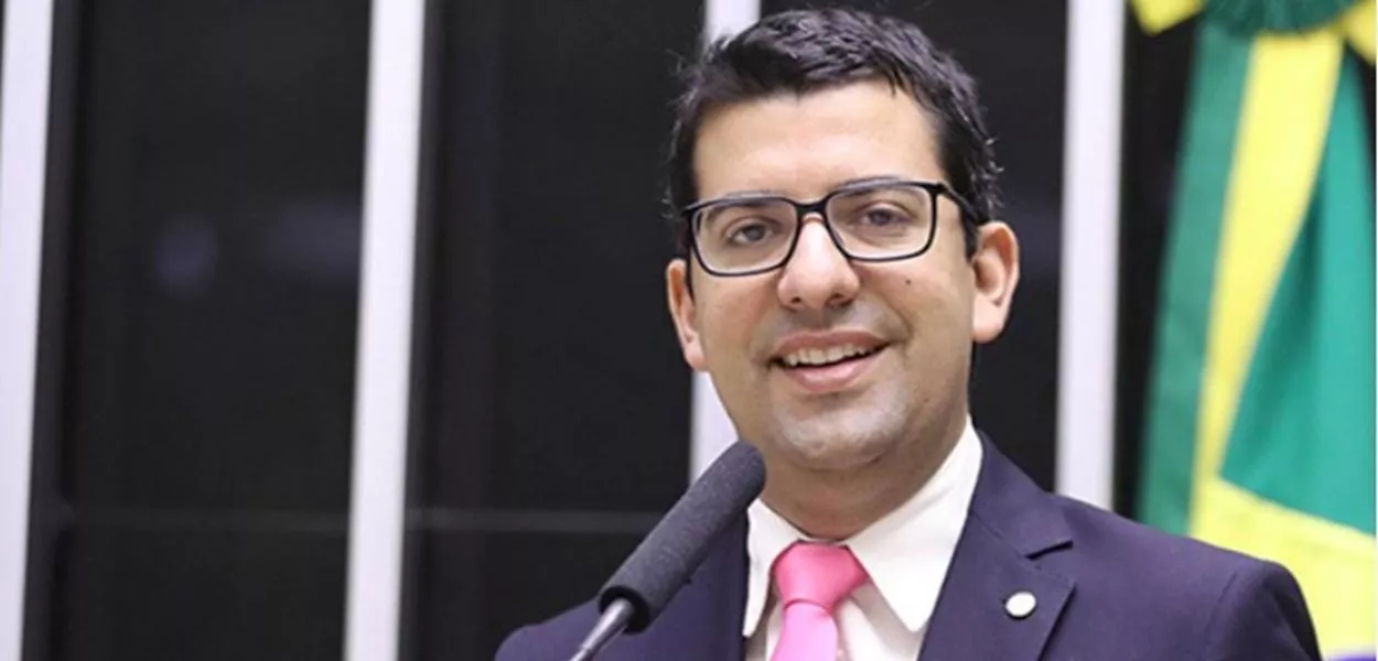 Deputado Marcelo Queiroz