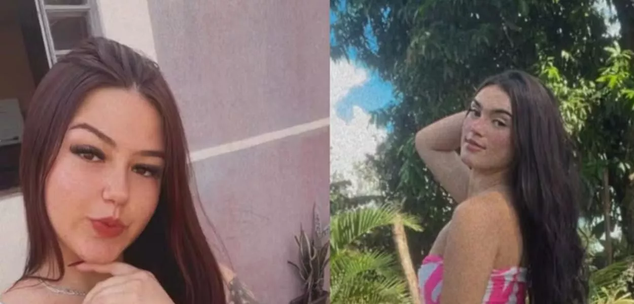 Primas Letycia Garcia Mendes e Sttela Dalva Melegari Almeida estão desaparecidas há mais de uma semana no Paraná