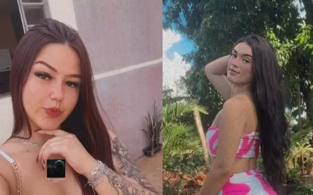 Primas Letycia Garcia Mendes e Sttela Dalva Melegari Almeida estão desaparecidas há mais de uma semana no Paraná