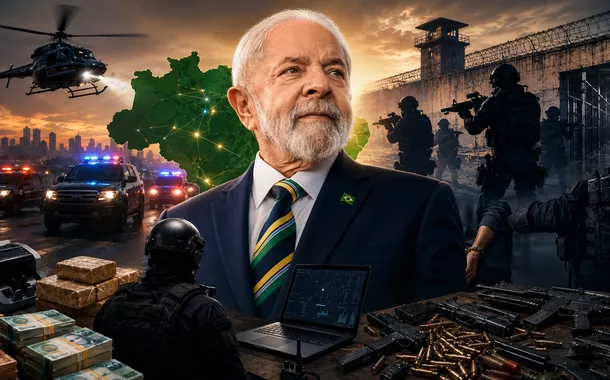 Brasil contra o crime organizado: conheça o programa de R$ 11 bilhões lançado pelo governo Lula (vídeo)