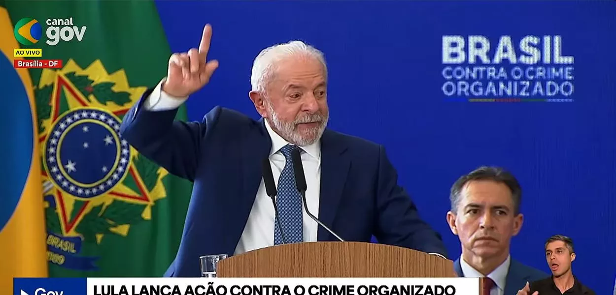 Presidente Lula 
