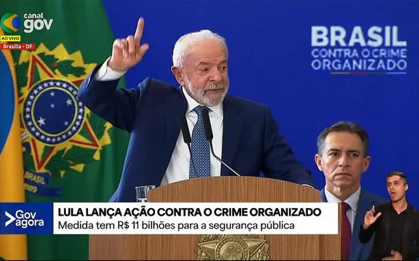 Lula diz que Trump deve começar por brasileiros morando em Miami se quiser combater o crime organizado