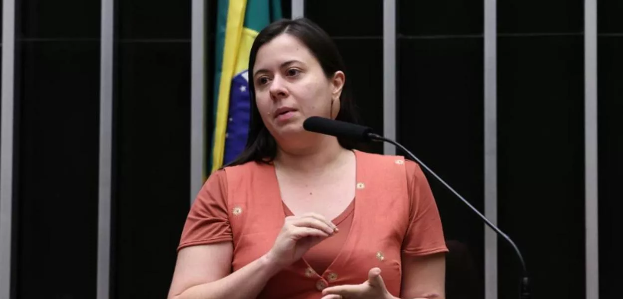 Dep. Sâmia Bomfim (PSOL - SP)