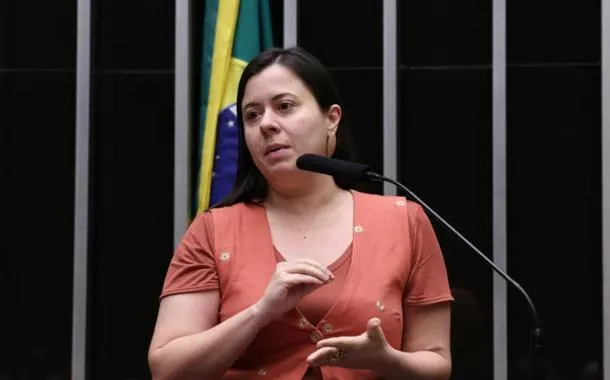 Dep. Sâmia Bomfim (PSOL - SP)