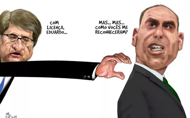 Barbas de molho - Renato Aroeira
