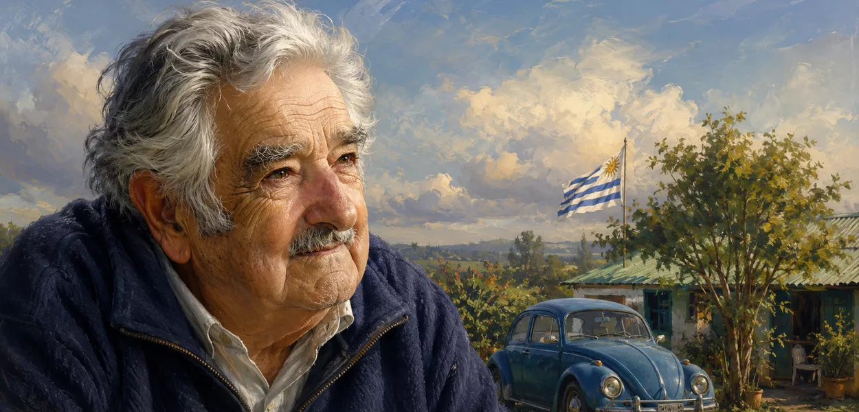 Um ano sem Pepe Mujica