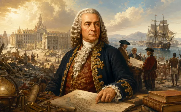 Marquês de Pombal: o estadista que transformou Portugal e antecipou debates sobre o fim da escravidão