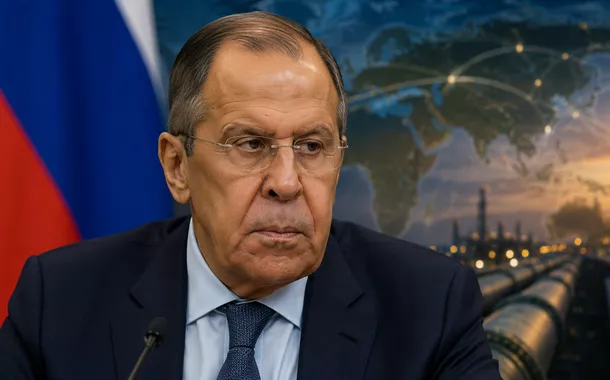 Lavrov acusa EUA de tentar controlar rotas globais de energia e impor novo colonialismo