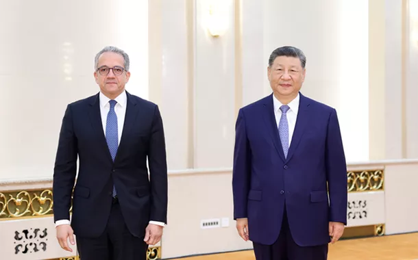Ampliação: Xi Jinping reúne-se com chefe da UNESCO