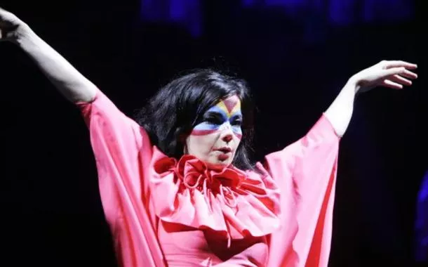 Björk bloqueia músicas em Israel no Spotify e Apple Music