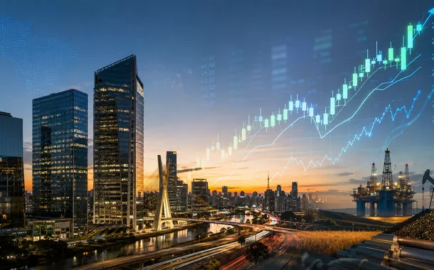 Morgan Stanley projeta Ibovespa a 240 mil pontos em 12 meses