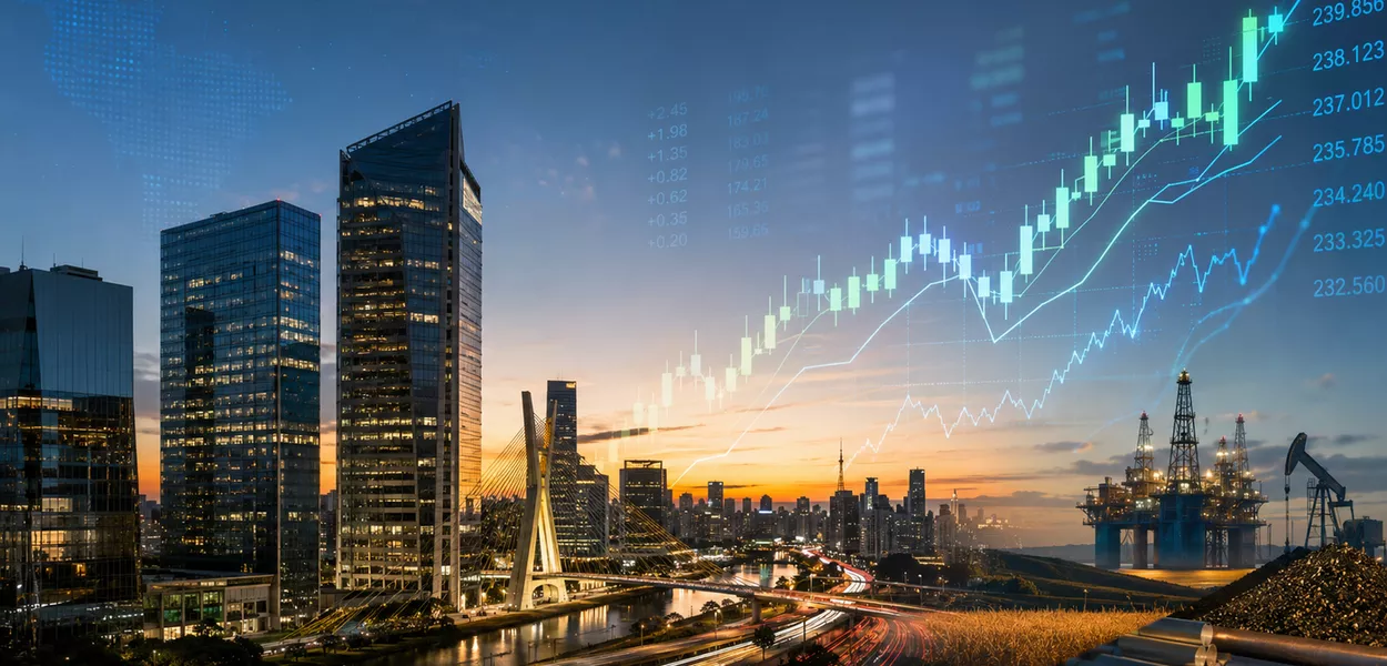 Morgan Stanley projeta Ibovespa a 240 mil pontos em 12 meses