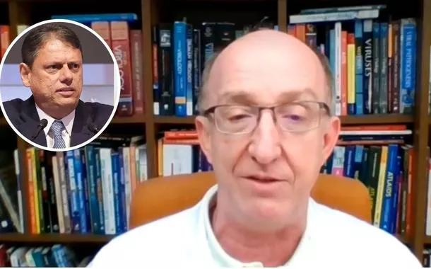 “Temos que tirar esse farsante de São Paulo”, diz Marcos Caseiro sobre Tarcísio