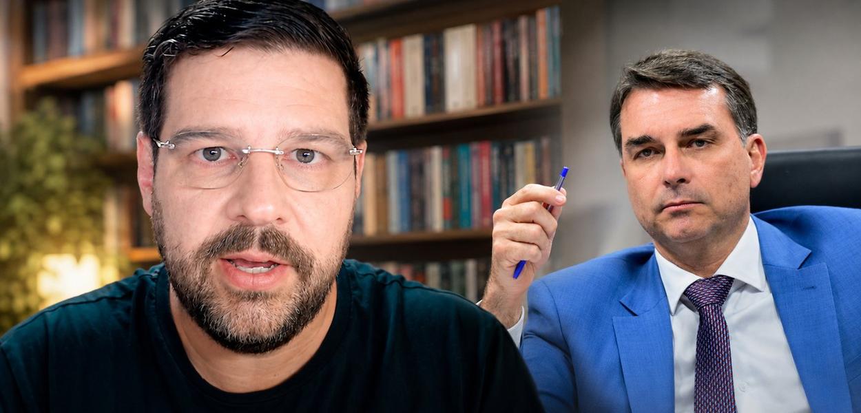 Flávio Bolsonaro já precisa se preparar para uso de tornozeleira, afirma o jurista Marcelo Uchôa