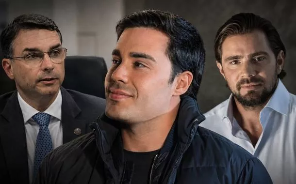 Empresário confirma ter marcado encontro entre Flávio Bolsonaro e Daniel Vorcaro