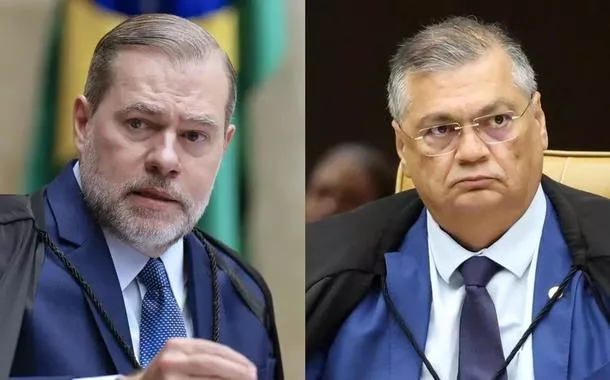 STF elege Toffoli para vaga no TSE e Dino assume posto de substituto