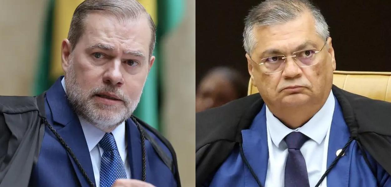 STF elege Toffoli para vaga no TSE e Dino assume posto de substituto