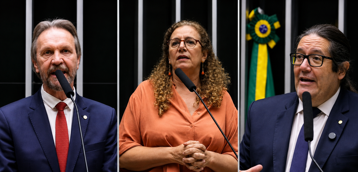 Deputados do PT, PCdoB e PSOL acionam PF e PGR contra Flávio Bolsonaro