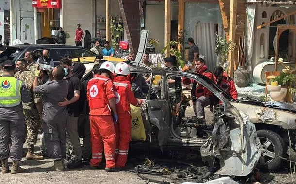 Israel viola cessar-fogo mais uma vez e mata 12 em série de agressões no Líbano