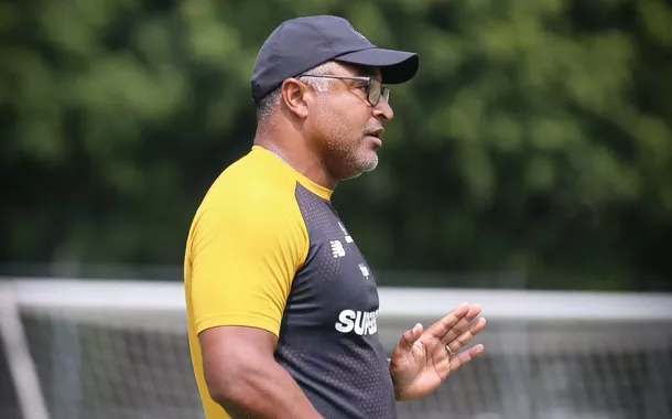 São Paulo demite Roger após queda na Copa do Brasil