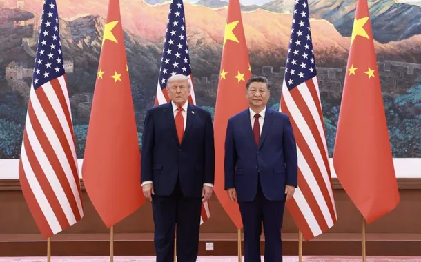 Xi diz a Trump que China e EUA devem ser parceiros – e não rivais