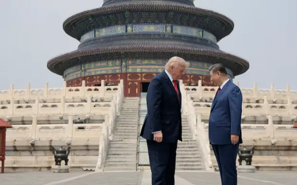Trump reverencia Xi e diz: “você é um grande líder”