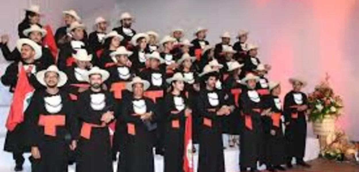 Turma de formandos do Pronera