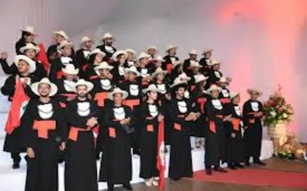 Turma de formandos do Pronera