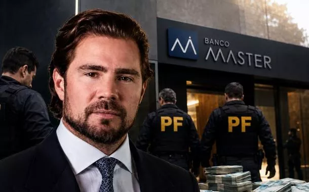 Pai de Vorcaro é preso em operação da PF
