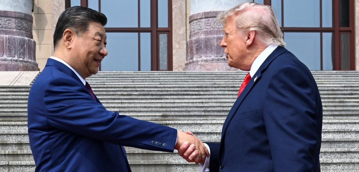 Em encontro com Trump, China pede cessar-fogo duradouro na guerra de EUA e Israel contra Irã