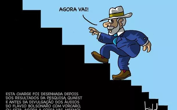 Em 1 minuto tudo pode mudar