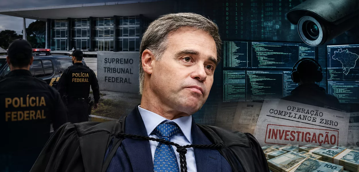 Conheça, em detalhes, a decisão de André Mendonça que prendeu o pai de Daniel Vorcaro