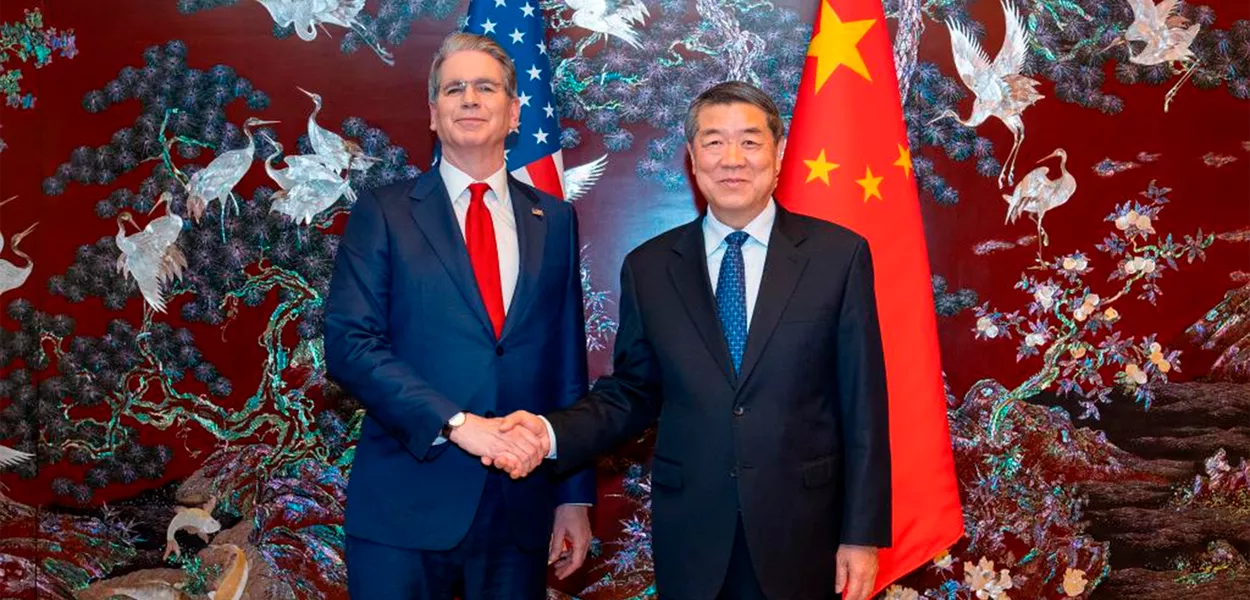 China e EUA realizam intercâmbios francos, aprofundados e construtivos na Coreia do Sul