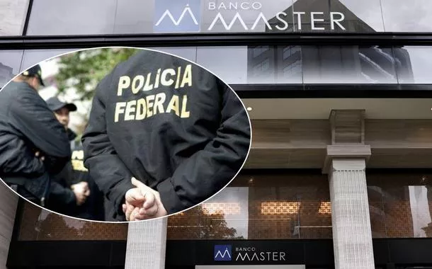 PF aponta delegada e marido como espiões de Daniel Vorcaro