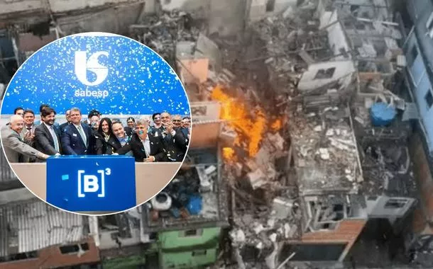 Governo de SP confirma segunda morte após explosão em obra da Sabesp