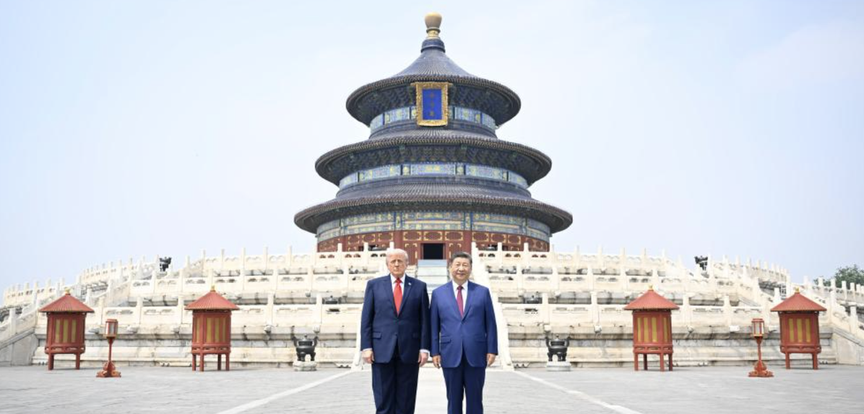 Encontro em Pequim aponta estabilidade estratégica como eixo para a relação entre China e EUA