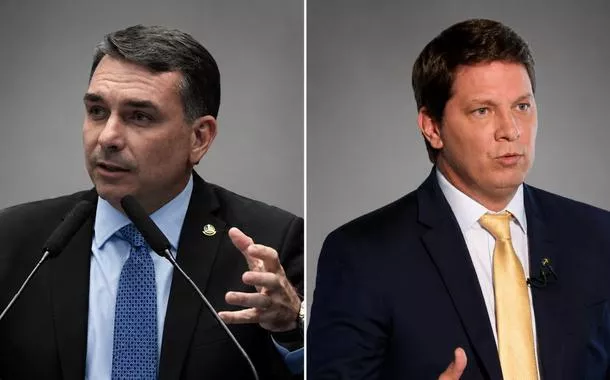 Após contradizer Flávio Bolsonaro, Frias dá nova versão sobre repasses de Vorcaro