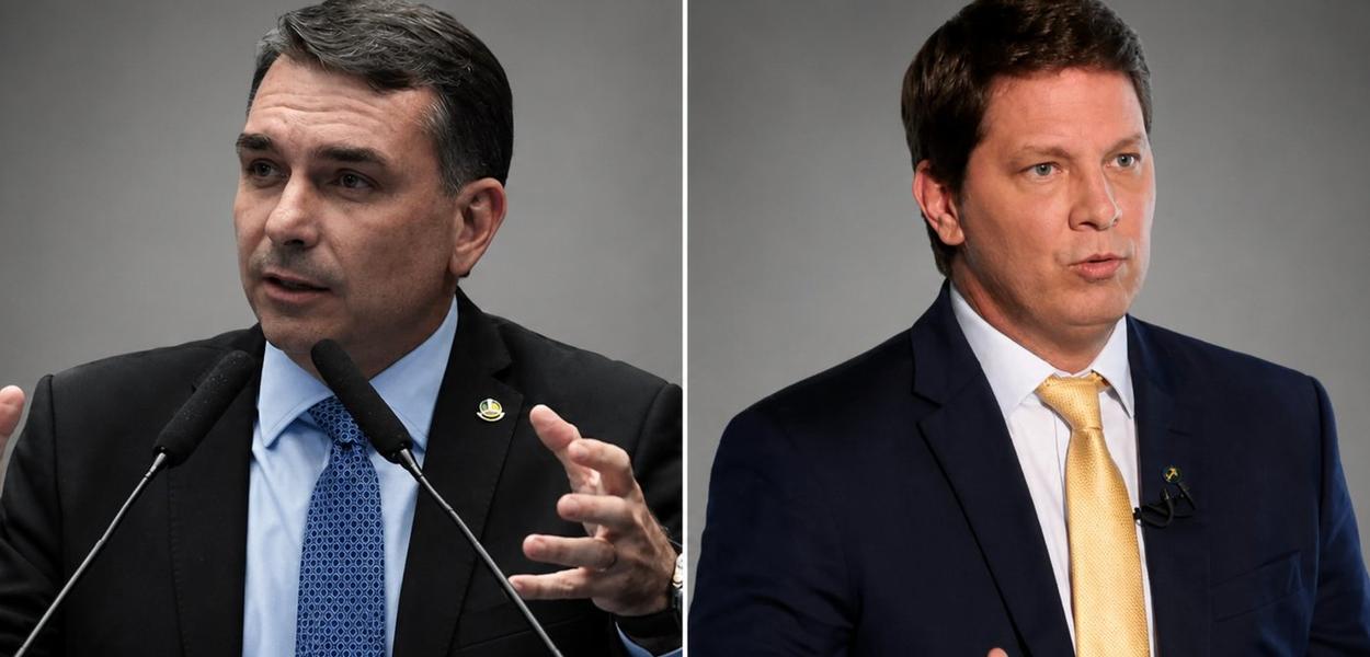Após contradizer Flávio Bolsonaro, Frias dá nova versão sobre repasses de Vorcaro