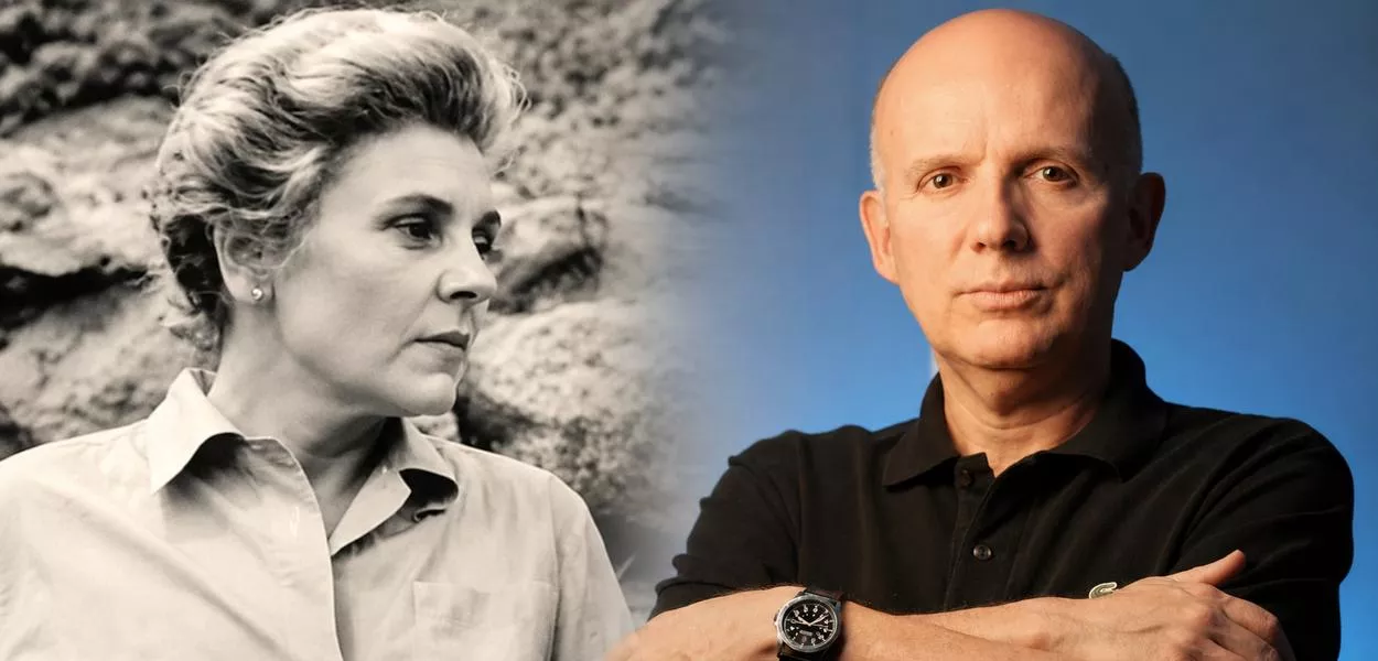Elizabeth Bishop e Bruno Barreto